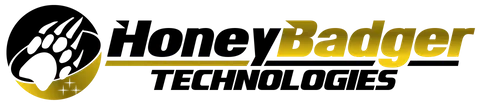 honeybadger web logo